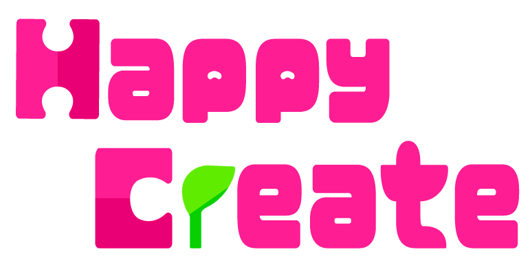 Happy Createロゴ画像